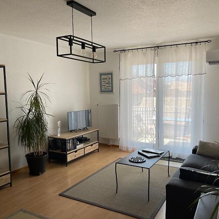 Au Pied Des Vosges Apartman Obernai Kültér fotó