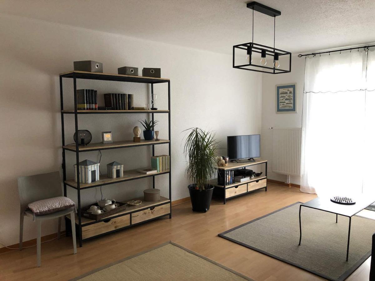 Au Pied Des Vosges Apartman Obernai Kültér fotó