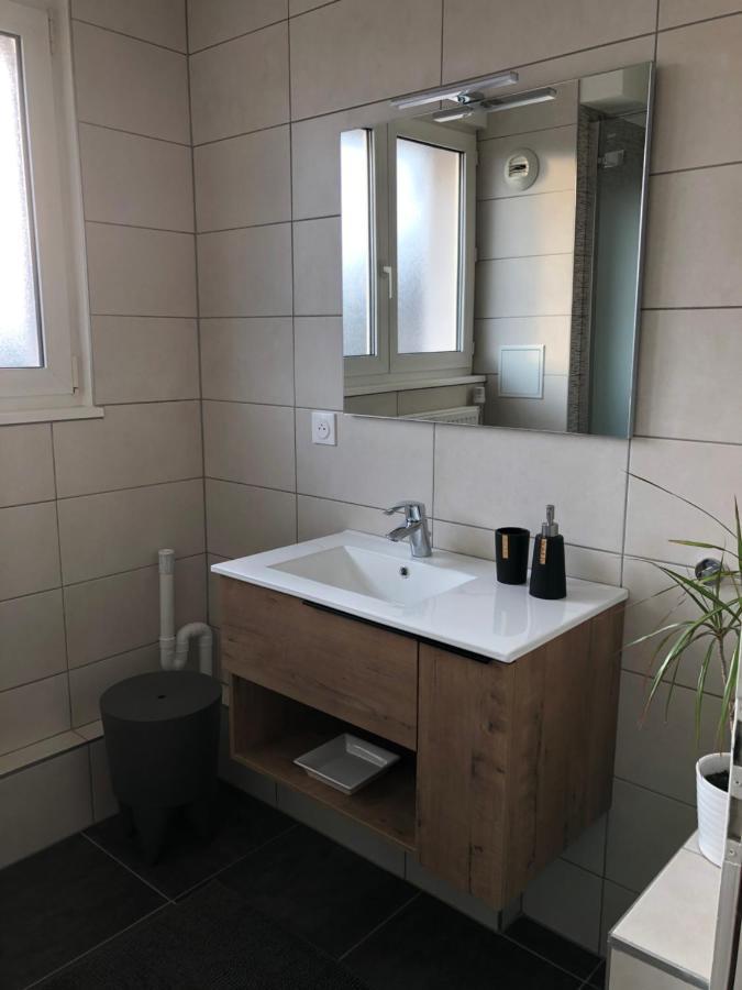 Au Pied Des Vosges Apartman Obernai Kültér fotó