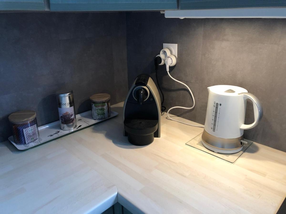 Au Pied Des Vosges Apartman Obernai Kültér fotó